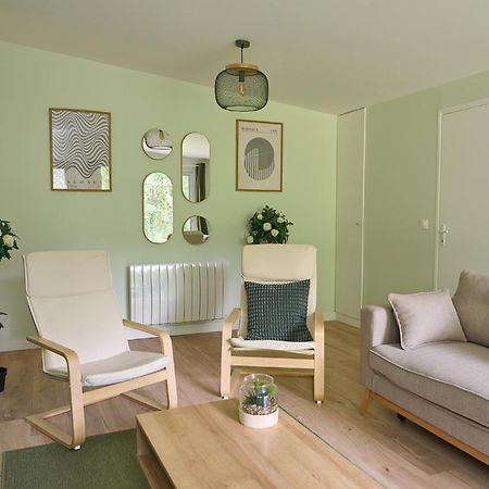 Green Escape - Cozy & Chill Brunoy Esterno foto