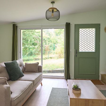 Green Escape - Cozy & Chill Brunoy Esterno foto