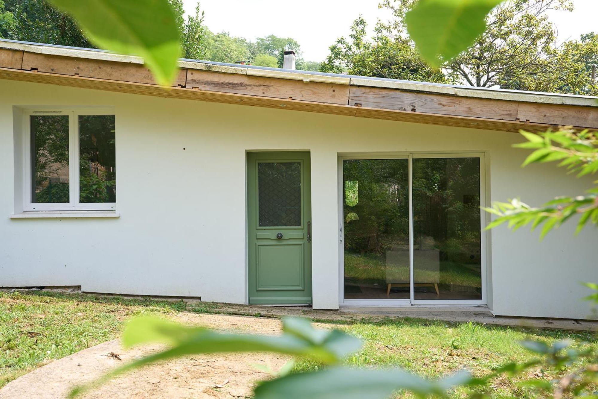Green Escape - Cozy & Chill Brunoy Esterno foto