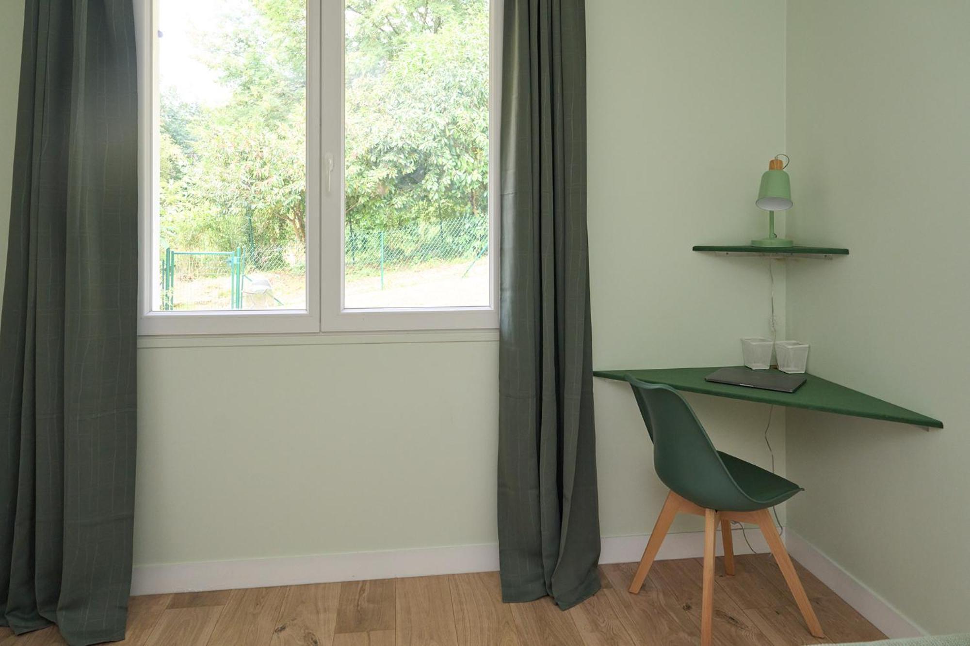 Green Escape - Cozy & Chill Brunoy Esterno foto