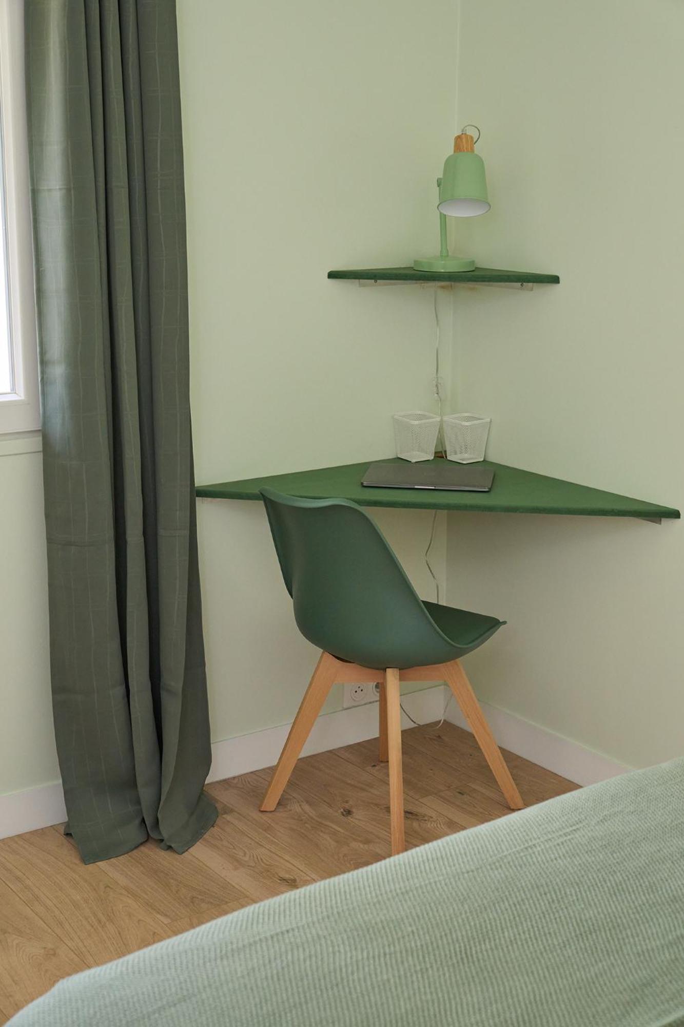 Green Escape - Cozy & Chill Brunoy Esterno foto