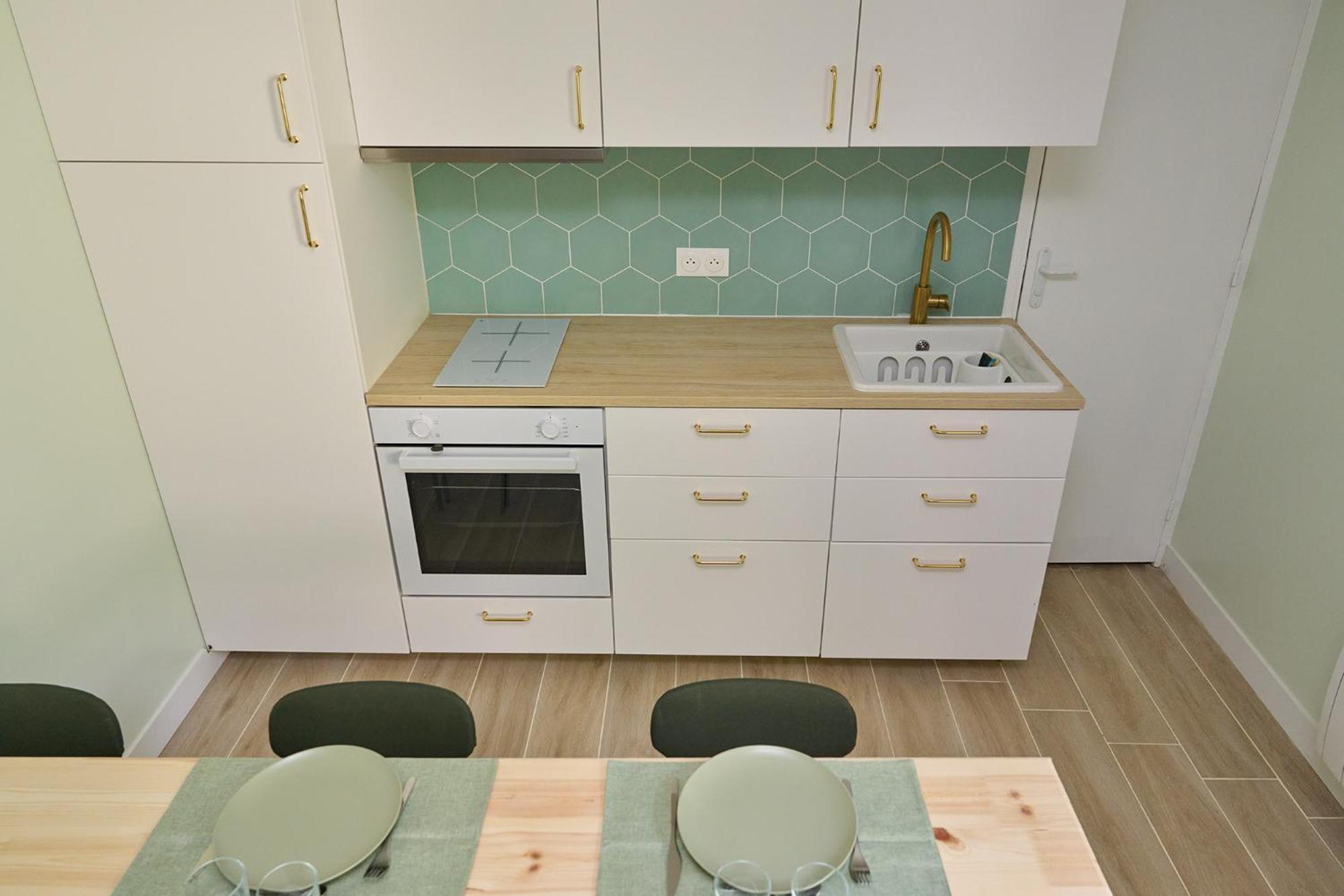 Green Escape - Cozy & Chill Brunoy Esterno foto
