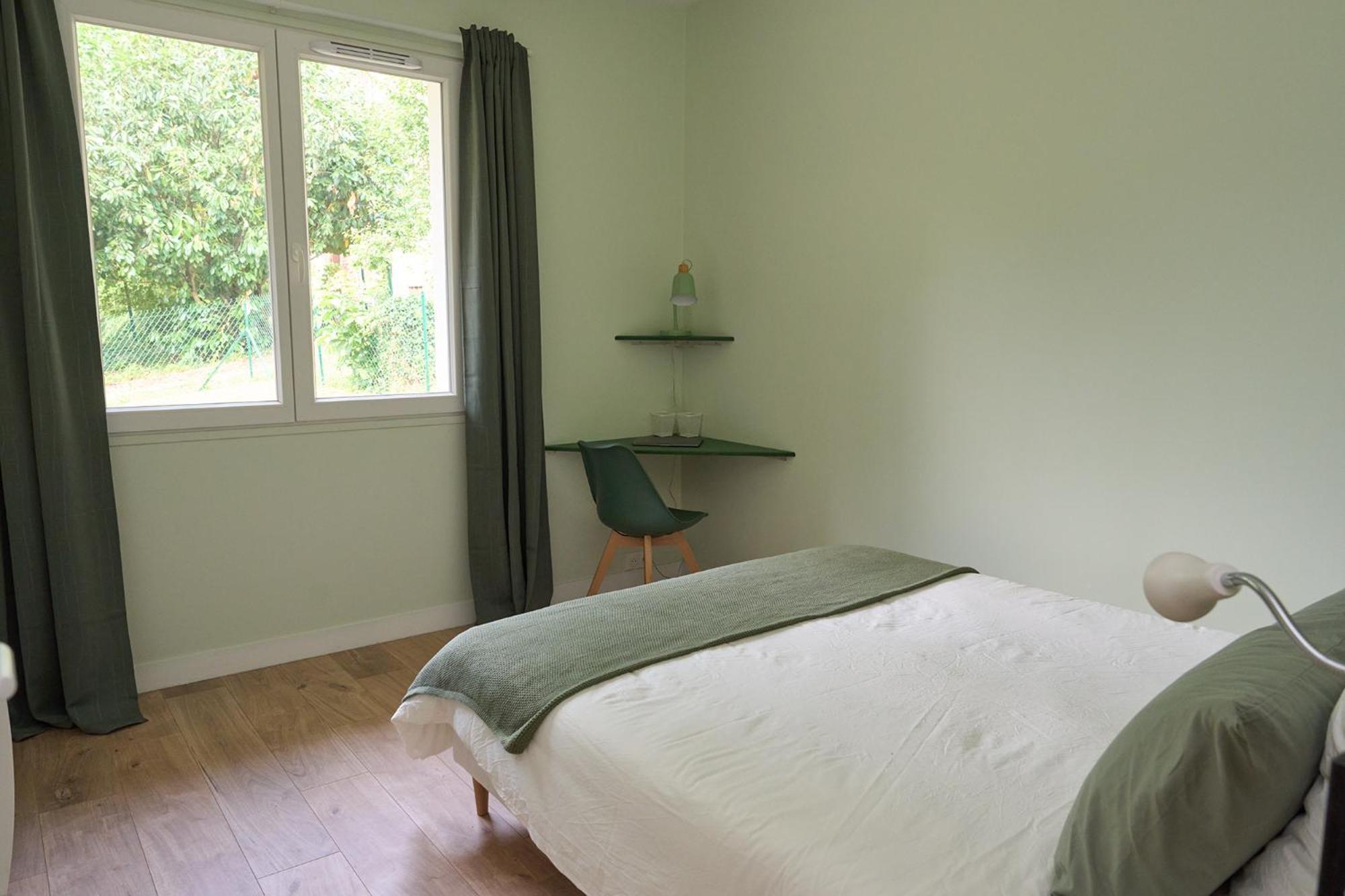 Green Escape - Cozy & Chill Brunoy Esterno foto