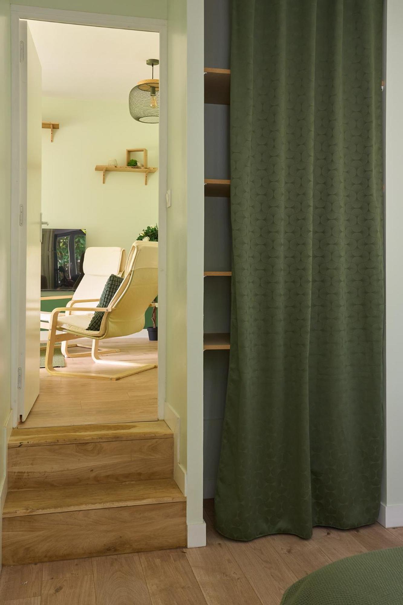 Green Escape - Cozy & Chill Brunoy Esterno foto